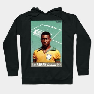 Vintage Pele Hoodie